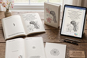 Prayer Journal KDP & Canva, a Stationery Template by AMMi (Thumbnail 3 of 4)