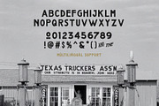 50% OFF Narto, Suhanto, & Kisna, a Font by Megflags (Thumbnail 3 of 25)