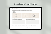 Notion Brand Presentation Template, a Templates & Theme by Swyn.Studio (Thumbnail 4 of 10)
