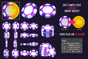 VOKR – Coins & Chips Factory, an Action Add-On by Weirdsgn Store (Thumbnail 3 of 9)