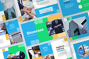 Career Day Apple Keynote Template, a Presentation Template by Flat Icons (Thumbnail 1 of 4)