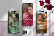 Dating Mobile App Complete UI UX Kit, an UI Kit Template by DesignBox (Thumbnail 2 of 10)