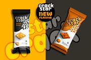 Dakora - Snack Display Font, a Handwritten Font by twinstd (Thumbnail 6 of 9)