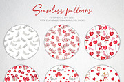 Time for a Romantic Mood, an Illustration by CrystalinaShop (Thumbnail 4 of 8)