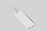 Paper Bookmark Mockup, a Merchandise Mockup by renderstockmarket (Thumbnail 2 of 4)