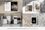 Book & Magazine Mockup Kit, a Books & Magazine Mockup by Lifestyle Project (Thumbnail 14 of 17)