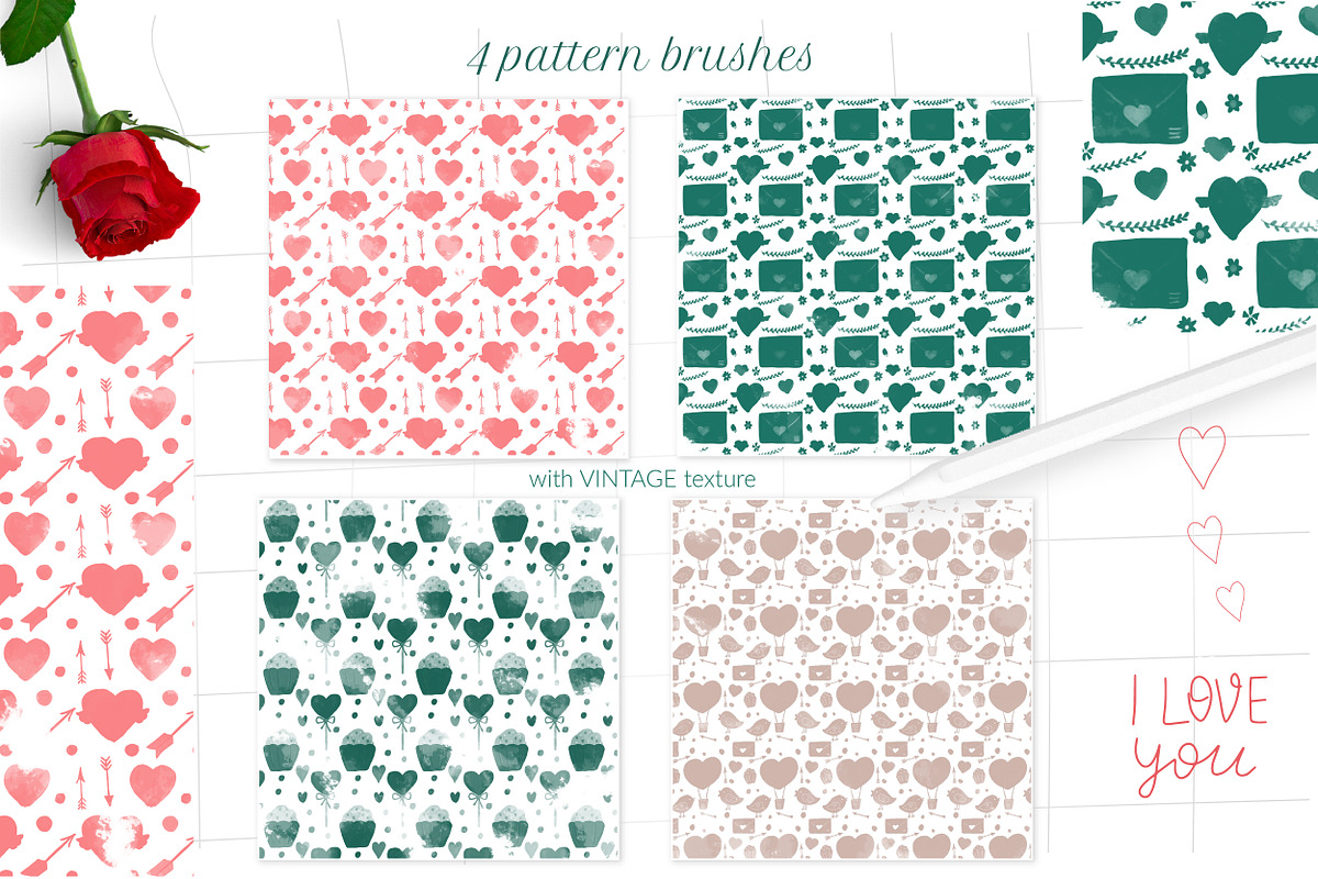 Holidays Procreate BUNDLE, a Brush Add-On by Let's Art (Photo 13 of 24)