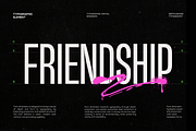 TRT Midgod – Modern Condensed, a Sans Serif Font by truetype (Thumbnail 3 of 15)