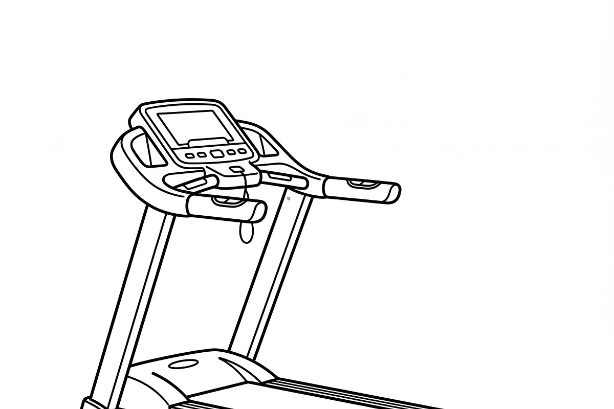 64 Fitness Workout Outline Icons, an Outline Icon by adenpinkstore (Photo 9 of 18)
