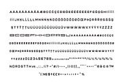 Super League Typeface, a Sans Serif Font by Arkitype (Thumbnail 2 of 17)