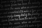 Homerun Family Typeface - 30% OFF, a Script Font by madeDeduk (Thumbnail 7 of 8)
