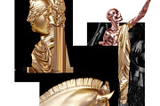 343 Sculptures Metal Mockup, an Apparel Mockup by ARKS ACADEMY (Thumbnail 7 of 15)