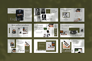 Deux Creative PowerPoint Template, a Presentation Template by uiplus (Thumbnail 3 of 5)