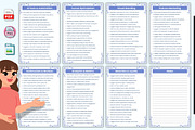 ChatGPT Marketing Prompts, a Stationery Template by Designmela01 (Thumbnail 3 of 5)