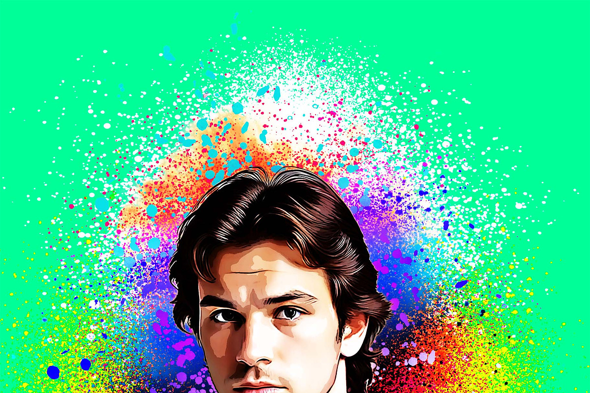 Spray Art Photoshop Action, an Action Add-On by MRI STUDIO (Photo 9 of 14)
