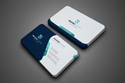 Corporate Business Card, a Business Card Template by GFXCity (Thumbnail 2 of 4)
