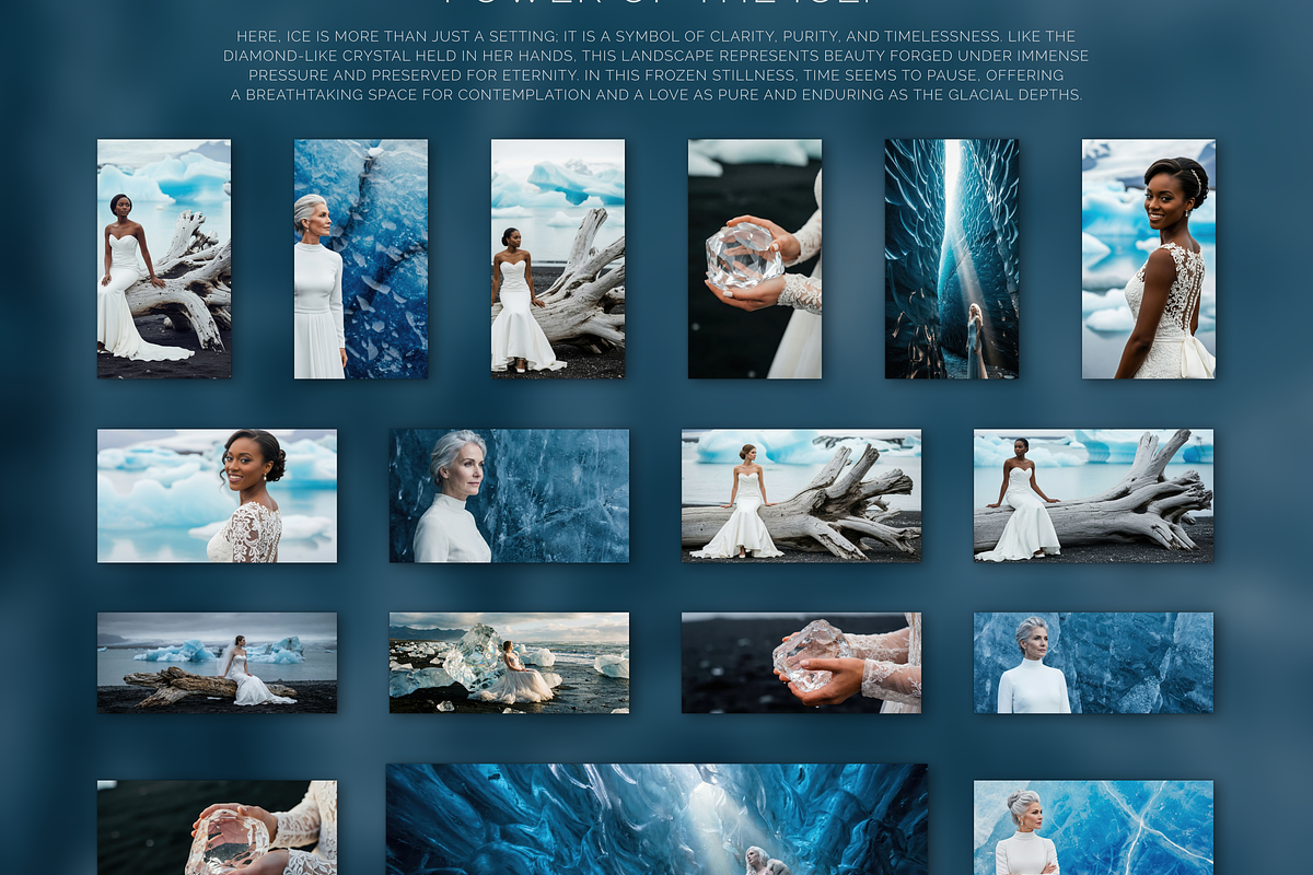 Nordic vows: Wedding AI Collection, a Person Photo by lokfrid (Photo 9 of 18)