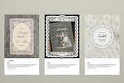 Modern Romance Social Media Pack, a Social Media Template by Pani Temp. (Thumbnail 6 of 14)