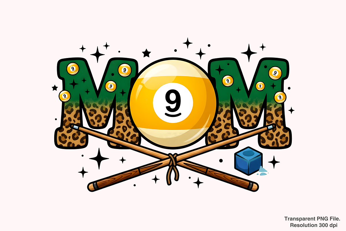 Poll 9 Ball PNG, Pool 9 ball PNG, a Graphic by Clipart Bloom (Photo 1 of 3)