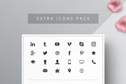 Word Resume & Cover Letter Template, a Resume Template by DemeDesign (Thumbnail 5 of 6)
