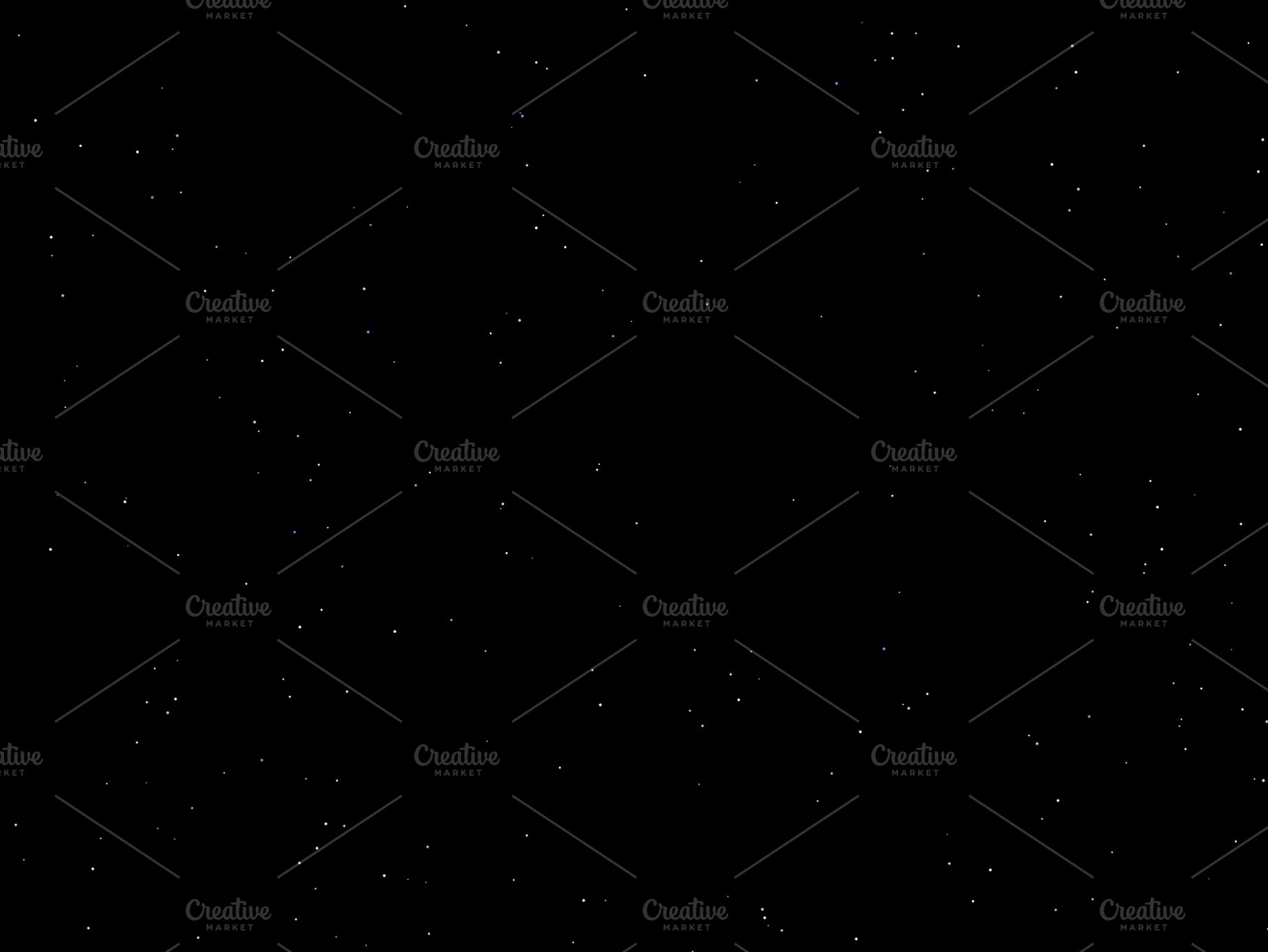 stars over black sky, a Photo by WorldOfPhotos