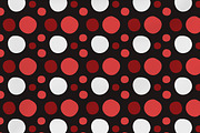 Simple Dots Pattern, a Pattern Graphic by Pyopo (Thumbnail 3 of 3)