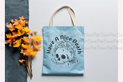 Spooky Nu Goth Sublimation Bundle, a Graphic by Pet Cave (Thumbnail 5 of 10)