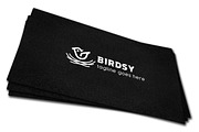 Bird Nest Nature Vector Logo, a Branding & Logo Template by GladicMonster (Thumbnail 5 of 14)