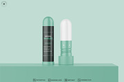 Nasal Inhaler Mockup, a Packaging Mockup by SmokyPixels (Thumbnail 5 of 6)