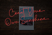 Narathama, a Script Font by GloowStudio (Thumbnail 4 of 10)