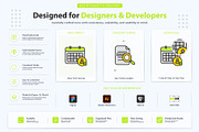 Employee Workspace Management Icons, an Outline Icon by vexper (Thumbnail 7 of 7)