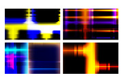 Abstract Backgrounds Graphics Set, a Background Graphic by Finevector (Thumbnail 12 of 14)