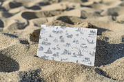 Maryland Seamless Pattern Set, a Background Graphic by Hughes Studio (Thumbnail 10 of 11)