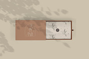 Bohemian Modern Patterns Collection., a Pattern Graphic by Olya Creative (Thumbnail 4 of 5)