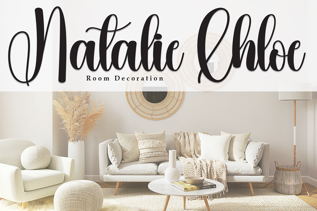 February | Script Font, a Handwritten Font by Scratchones (Photo 2 of 8)