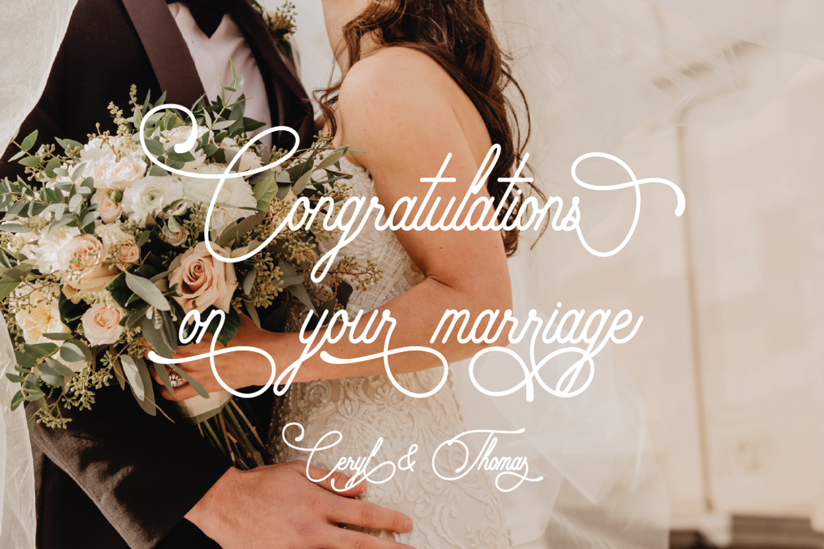 Audrena - Beautiful Monoline Font, a Script Font by PutraCetol Studio (Photo 11 of 11)