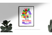 187 Christmas Elements, a Decorative Illustration by Toonsteb (Thumbnail 13 of 28)