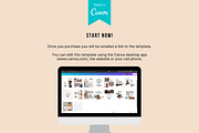 Physiotherapy Social Media, a Social Media Template by Sincerely Media (Thumbnail 9 of 9)