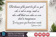 Farmhouse Christian Sign SVG Bundle, an Illustration by Design's Dark (Thumbnail 7 of 14)