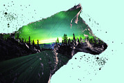 Double Exposure Photoshop Action, an Action Add-On by DESIGNAVO (Thumbnail 7 of 9)