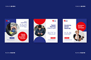 Nava Bank - Instagram Post, a Social Media Template by Esensifiksi.studio (Thumbnail 3 of 3)