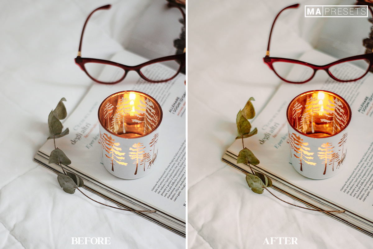 10 WINTER SNOW Lightroom Presets, a Preset Add-On by MaPresets (Photo 5 of 14)