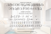 Homestay | Script Font, a Handwritten Font by Scratchones (Thumbnail 7 of 8)