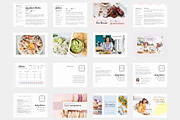 30 Mini Recipe Cards Canva Template, a Card Template by White Dreamers (Thumbnail 9 of 9)