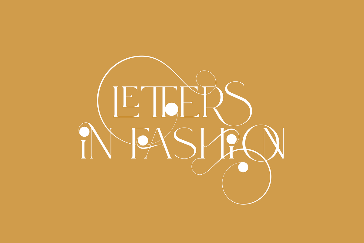 Sun Type Creative logo font, a Serif Font by VP Fonts (Photo 6 of 18)