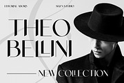 Editorial Adorn, a Script Font by Suza Studio (Thumbnail 9 of 14)