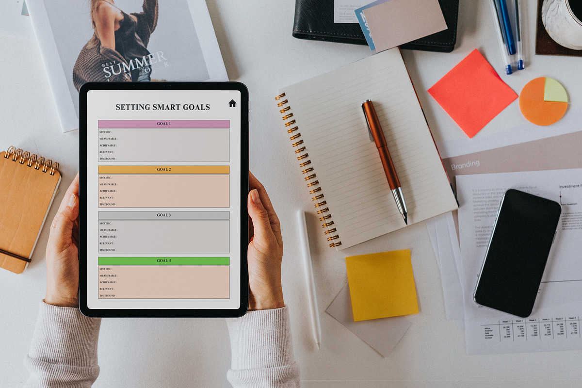 2026 Digital Productivity Planner preview 7