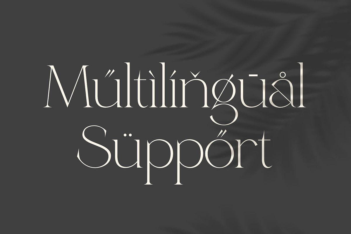 Myglaos | Lovely Elegant Font, a Serif Font by Sealoung (Photo 11 of 14)