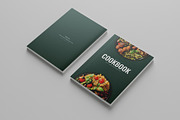 Cookbook Recipe Book Template, a Brochure Template by ElvinPrint (Thumbnail 8 of 9)