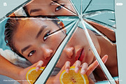 Broken glass effect, a Brushes & More by Bran. (Thumbnail 3 of 9)